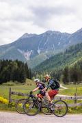 Trail- und Tourenbiken am Weissensee