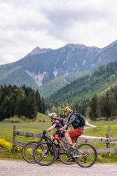 Trail- und Tourenbiken am Weissensee