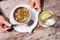 Trail- und Tourenbiken am Weissensee