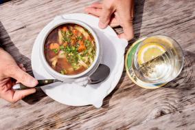 Trail- und Tourenbiken am Weissensee