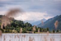 Trail- und Tourenbiken am Weissensee