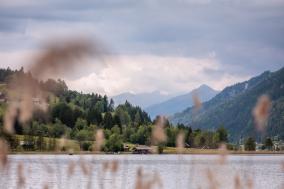 Trail- und Tourenbiken am Weissensee