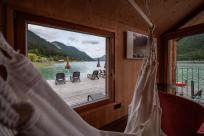 Trail- und Tourenbiken am Weissensee