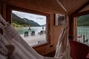 Trail- und Tourenbiken am Weissensee