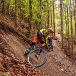 Trail- und Tourenbiken am Weissensee