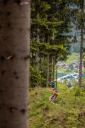 Trail- und Tourenbiken am Weissensee