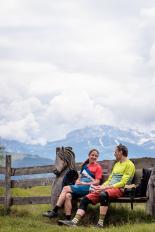Trail- und Tourenbiken am Weissensee
