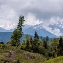 Trail- und Tourenbiken am Weissensee