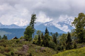 Trail- und Tourenbiken am Weissensee