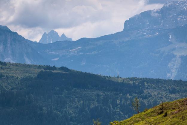 Trail- und Tourenbiken am Weissensee