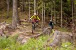 Trail- und Tourenbiken am Weissensee