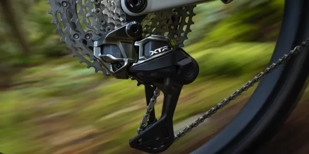 Neue Shimano XTR M9200 Di2 Wireless Neue Shimano XTR M9200 Di2 Wireless