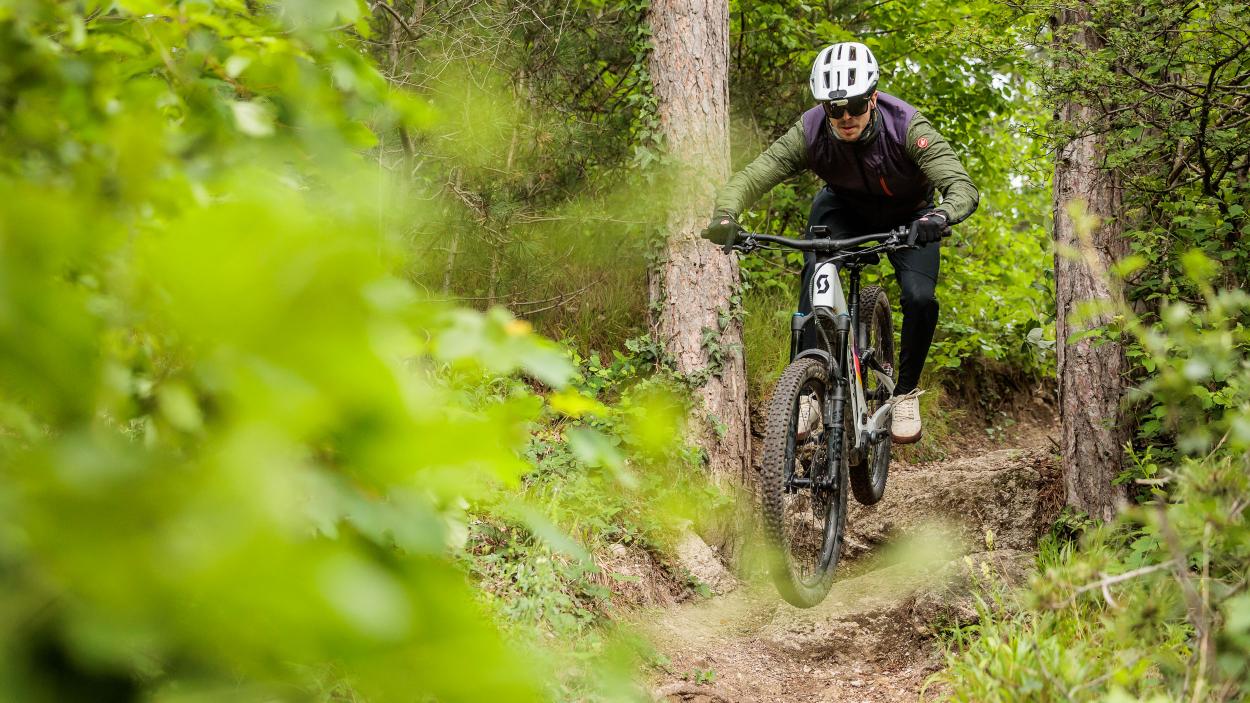 Scott Patron eRide 900 Langzeittest