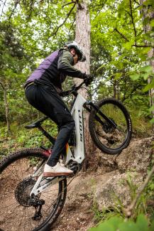 Scott Patron eRide 900 Langzeittest