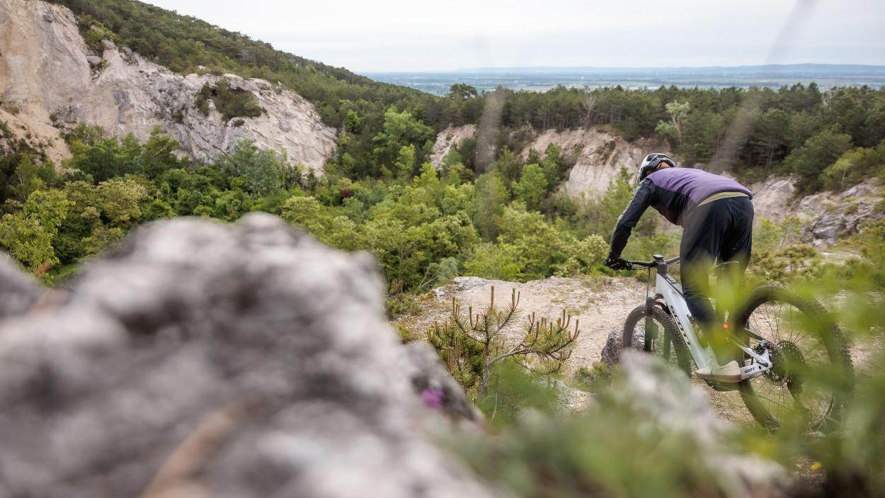 Scott Patron eRide 900 Langzeittest