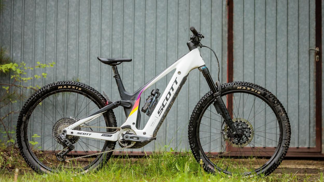 Scott Patron eRide 900 Langzeittest