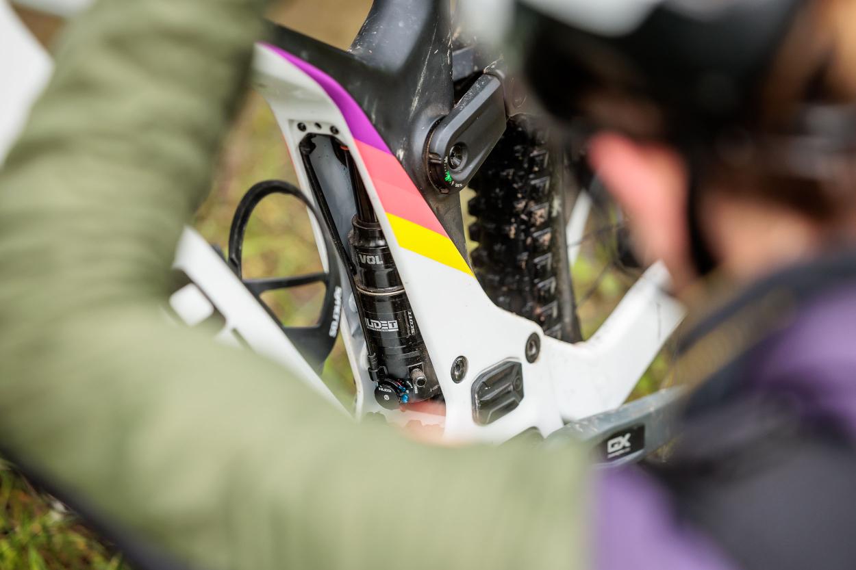 Scott Patron eRide 900 Langzeittest
