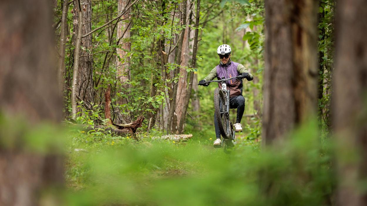 Scott Patron eRide 900 Langzeittest