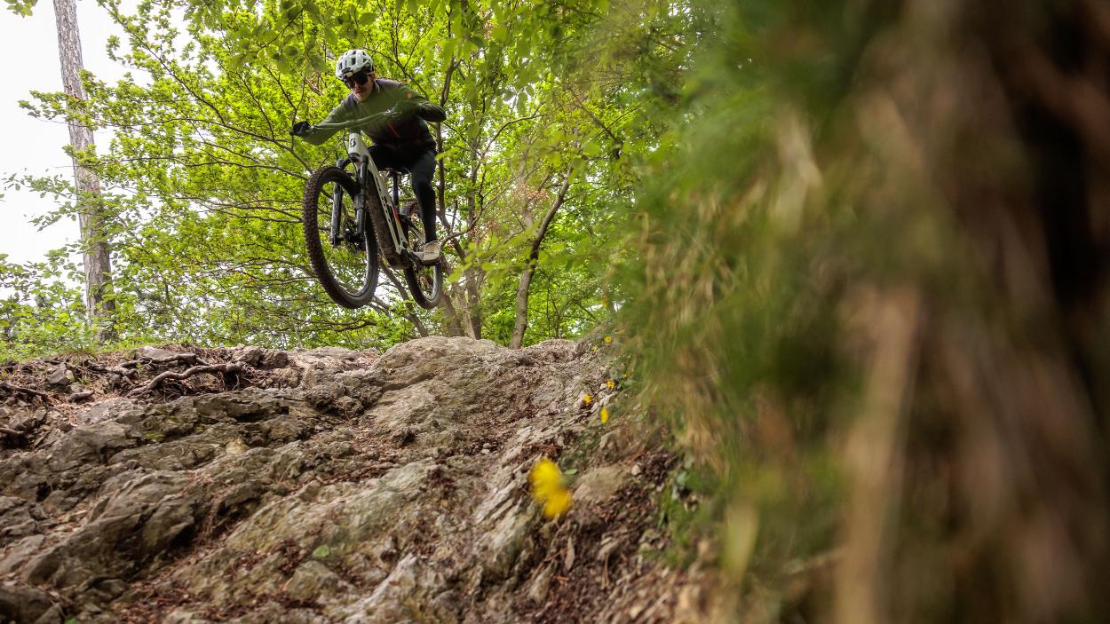 Scott Patron eRide 900 Langzeittest