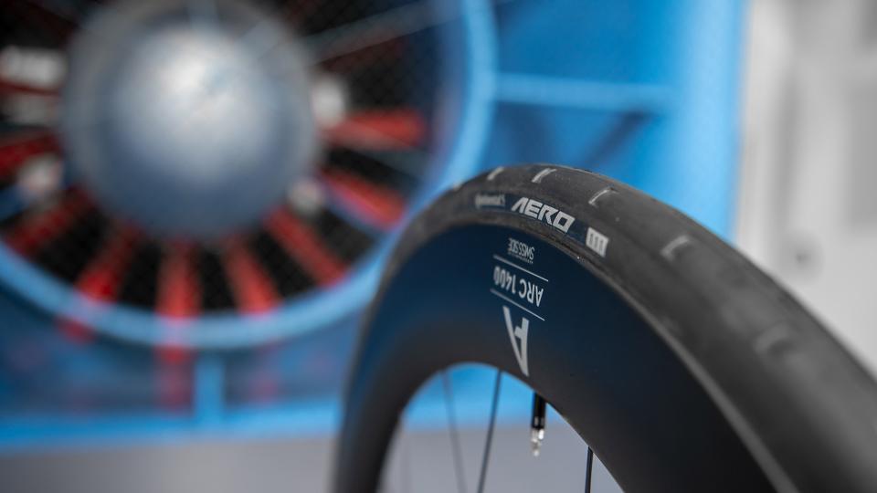 DT Swiss ARC Aero-Laufräder Gen III