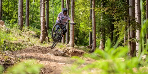 Trailcheck Südkärnten: Neues auf der Petzen