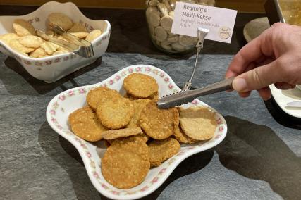 Mit wärmsten Empfehlungen: Das Rezept für die ...