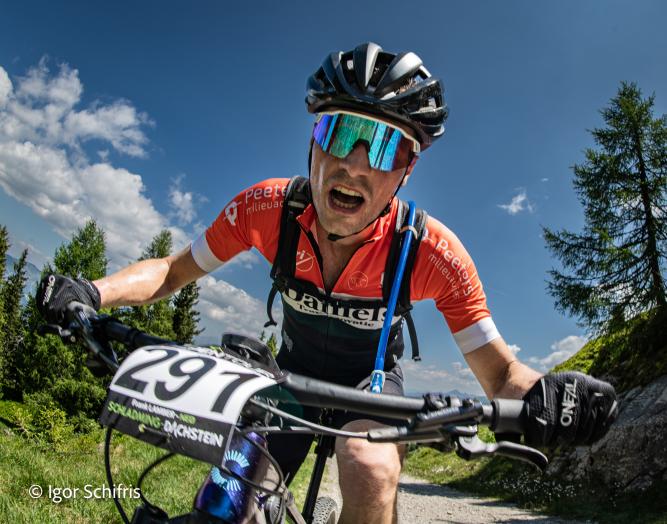 Pernsteiner und Morath gewinnen Alpentour 2025