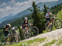 Pernsteiner und Morath gewinnen Alpentour 2025