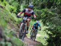 Pernsteiner und Morath gewinnen Alpentour 2025