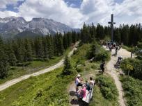 Pernsteiner und Morath gewinnen Alpentour 2025