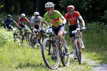 Pernsteiner und Morath gewinnen Alpentour 2025
