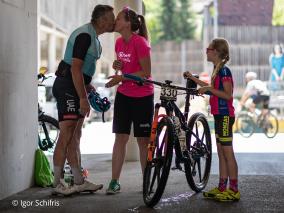Pernsteiner und Morath gewinnen Alpentour 2025