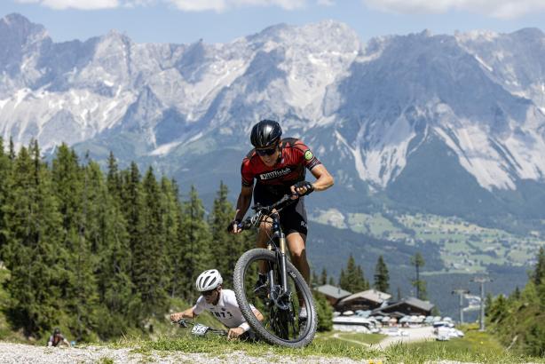 Pernsteiner und Morath gewinnen Alpentour 2025