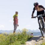 Pernsteiner und Morath gewinnen Alpentour 2025