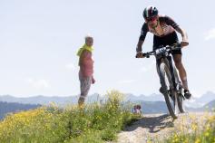Pernsteiner und Morath gewinnen Alpentour 2025