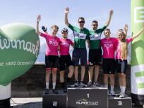 Pernsteiner und Morath gewinnen Alpentour 2025