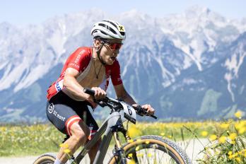 Pernsteiner und Morath gewinnen Alpentour 2025