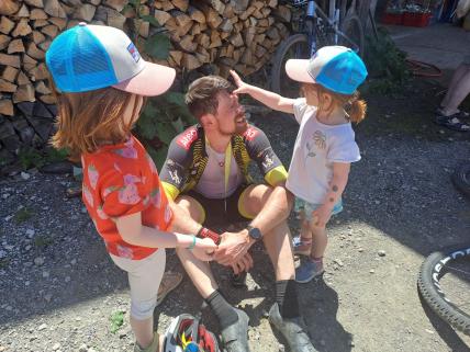 Pernsteiner und Morath gewinnen Alpentour 2025