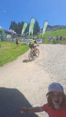 Pernsteiner und Morath gewinnen Alpentour 2025