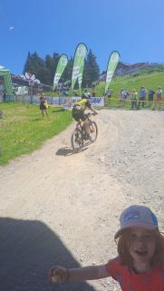Pernsteiner und Morath gewinnen Alpentour 2025
