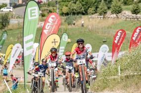 Bildbericht Grazer Bike Opening Stattegg 2025
