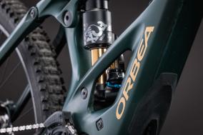 Die neue Bosch Performance Line CX-R am Orbea Wild