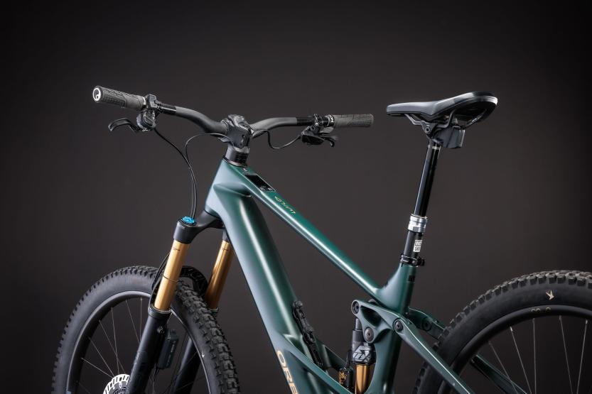 Die neue Bosch Performance Line CX-R am Orbea Wild