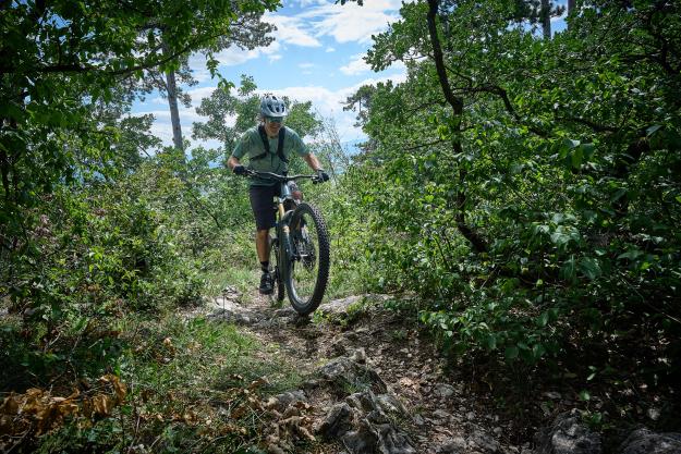 Die neue Bosch Performance Line CX-R am Orbea Wild
