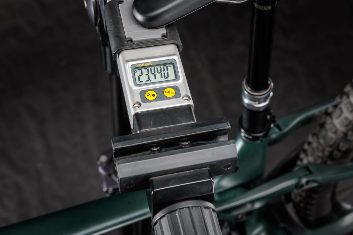 Die neue Bosch Performance Line CX-R am Orbea Wild