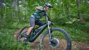Die neue Bosch Performance Line CX-R am Orbea Wild