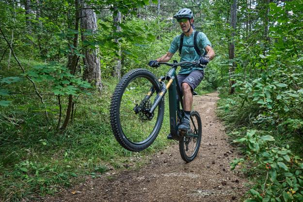 Die neue Bosch Performance Line CX-R am Orbea Wild