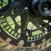 Die neue Bosch Performance Line CX-R am Orbea Wild