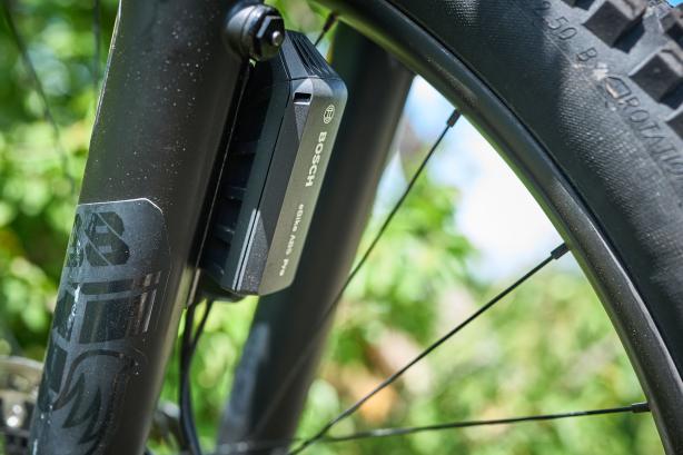 Die neue Bosch Performance Line CX-R am Orbea Wild