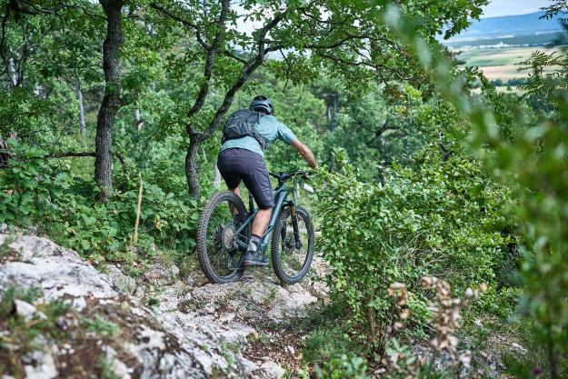 Die neue Bosch Performance Line CX-R am Orbea Wild